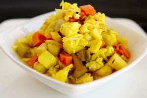 shalizaar menu